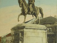 Spomenik banu Jelačiću 1902. godine B